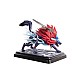 First4Figures First4Figures Okami Oki Wolf Form Resin 35cm