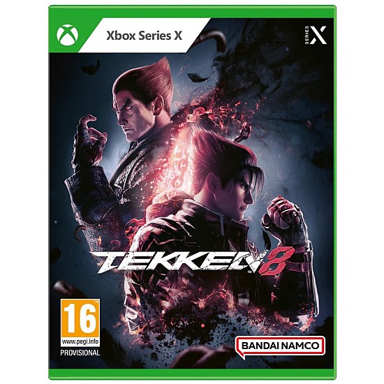 BANDAI NAMCO GAMES Tekken 8 XBOX SERIA X