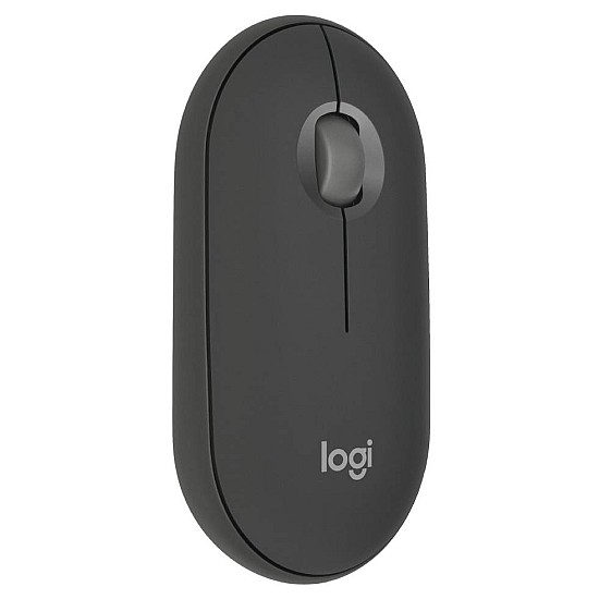 Logitech Mouse Logitech Pebble 2 M350s Black - PC