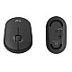 Logitech Mouse Logitech Pebble 2 M350s Black - PC