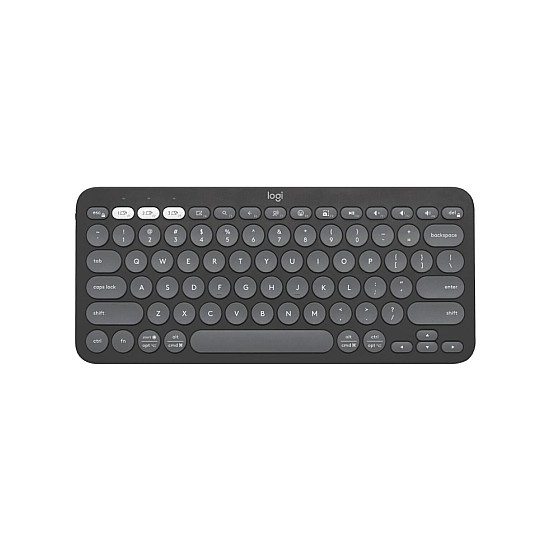 Logitech Tastatura Logitech Pebble Keys 2 K380s Black