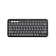 Logitech Tastatura Logitech Pebble Keys 2 K380s Black