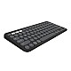 Logitech Tastatura Logitech Pebble Keys 2 K380s Black