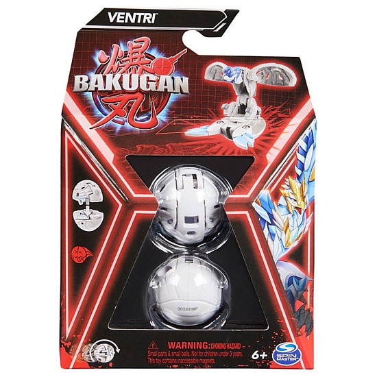 SPIN MASTER Bakugan Ventri Core Ball (20141563)