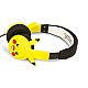 Headphones Otl Pikacku Rubber Ears