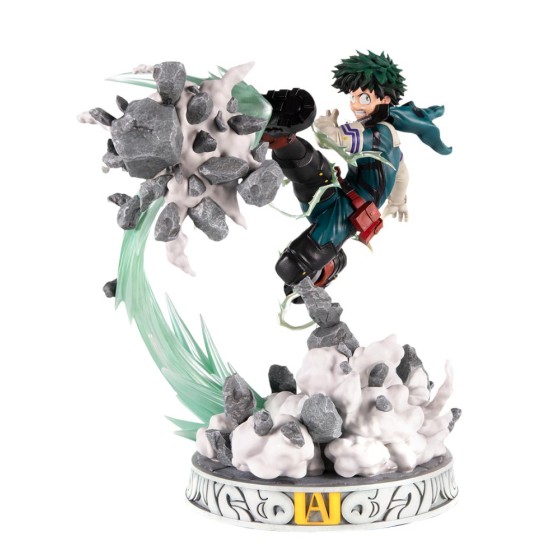 First4Figures First4Figures My Hero Academia Izuku Midoriya 1 6 Scale