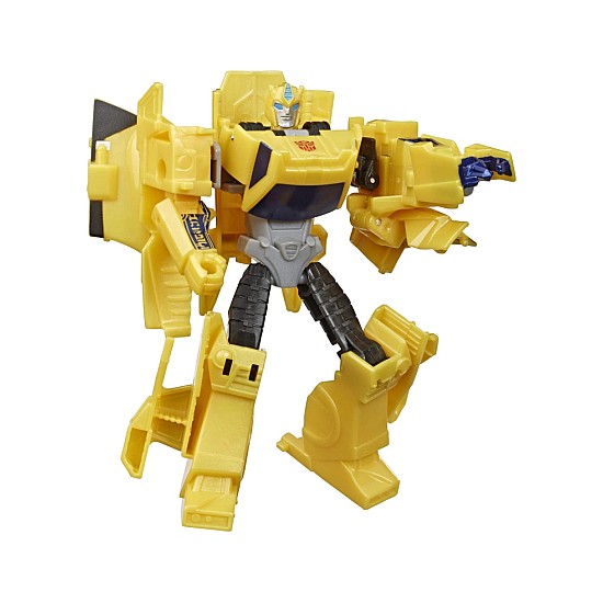 Hasbro Transformers Cyberverse Warrior Bumblebee (E7084)