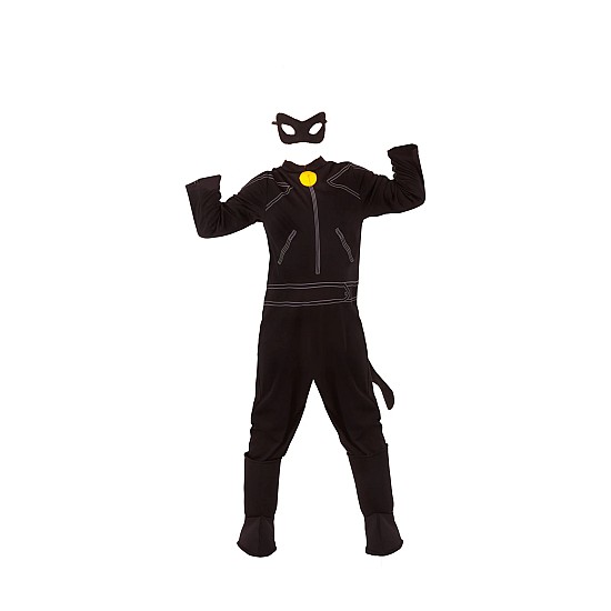 Rubies Costum Rubies Classic Cat Noir (104 cm)