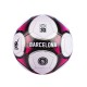 Vini Sport Minge Vini Barcelona Football Size 5 (24154)