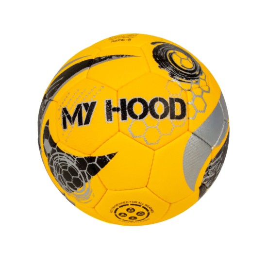 Europlay Minge My Hood Street Football Orange (302016)