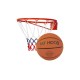 Europlay Minge My Hood Basketball and Ring (304001)