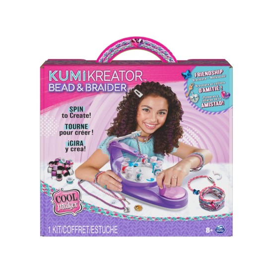 SPIN MASTER Cool Maker KumiKreator 3 in 1 (6064945)