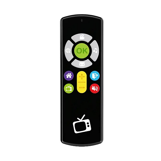 Amo Toys HAPPY BABY My First SmartTV Remote (502204)