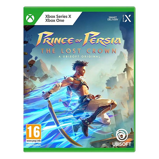 UBISOFT MONTPELLIER Prince of Persia The Lost Crown XBOX SERIA X