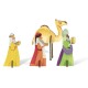 avenue mandarine Puzzle Avenue Mandarine Scene Nativity Scene