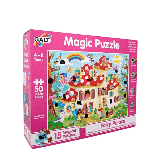 Galt Puzzle Galt Magic Fairy Palace 50pc (31000145)