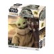 Disney Puzzle Kidicraft The Mandalorian Grogu 500pc (255-ST32646)