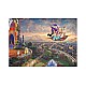 Schmidt Spiele Puzzle Schmidt Thomas Kinkade Disney Aladdin 1000pc (SCH9508)