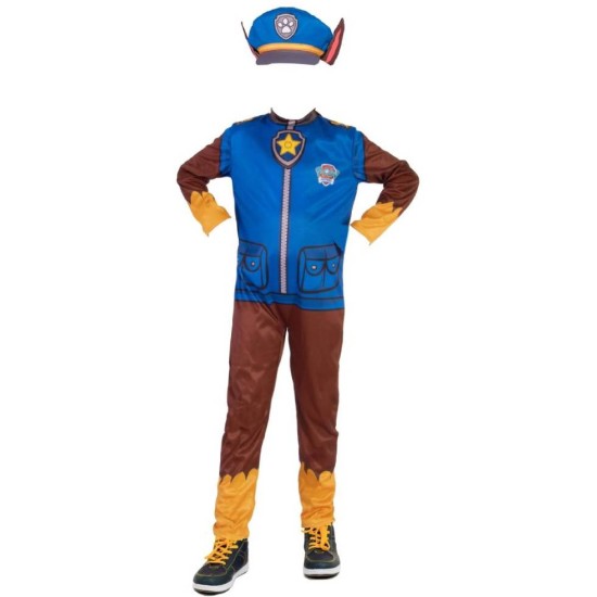 Ciao Costum Ciao Paw Patrol Chase (110cm) (11783.5-7)