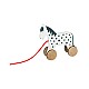 GOKI GOKI Pull-along animal horse Alvah (54963)