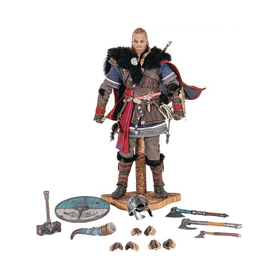 PureArts Pure Arts Assassin's Creed Valhalla Eivor Scale 1 6 30cm