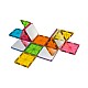 Magna-Tiles Set Magna-Tiles Stardust 15pc (90210)