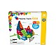 Magna-Tiles Set Magna-Tiles House 28pcs (90225)