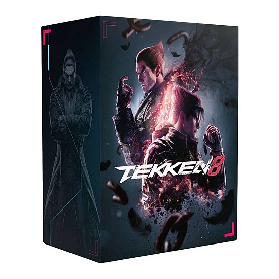 BANDAI NAMCO GAMES Tekken 8 Collector's Edition XBOX SERIA X