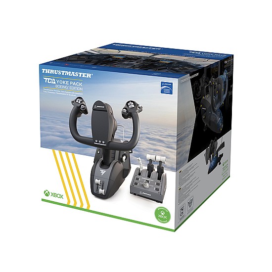 Thrustmaster Thrustmaster TCA Yoke Pack Boeing Edition