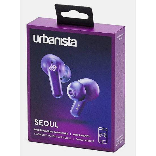 Urbanista Earpods Urbanista Seoul Vivid Purple