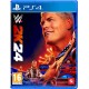 VISUAL CONCEPTS WWE 2K24 PlayStation 4