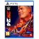 VISUAL CONCEPTS WWE 2K24 PlayStation 5