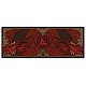 Fanattik Desk Pad Dungeons & Dragons & Coaster Set