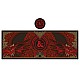 Fanattik Desk Pad Dungeons & Dragons & Coaster Set