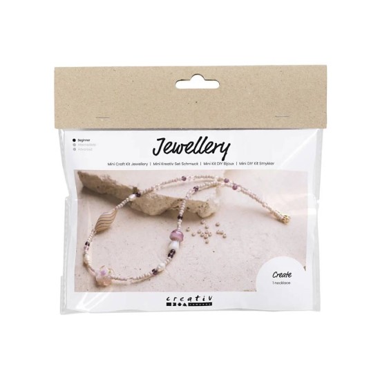 Creativ Company Mini Craft Kit Jewellery (977694)