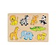 GOKI GOKI Zoo animals lift-out (57874)