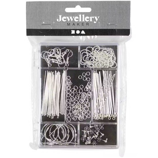 Creativ Company DIY Kit Jewlellery Starter Set (61368)