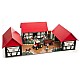 VN Toys Bull Farmhouse (41829)