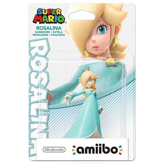 Nintendo Figurina Nintendo Amiibo Rosalina