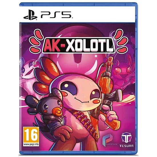 2AWESOME STUDIO AK Xolotl PlayStation 5