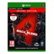 TURTLE ROCK STUDIOS Back 4 Blood Deluxe Edition XBOX SERIA X