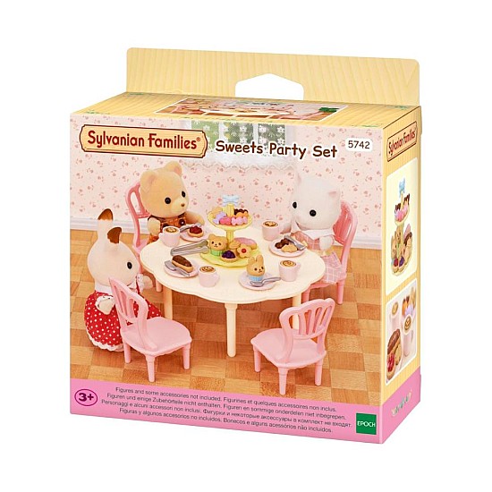 Sylvanian Families Set Sylvanian Families Candy Party (5742)