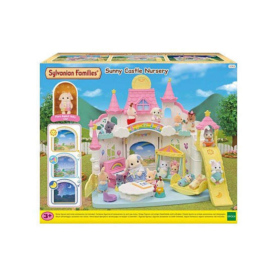 Sylvanian Families Sylvanian Families Sunshine Castle Kindergarten (5743)