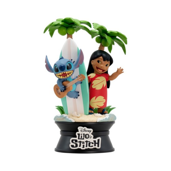 Abysse Lilo & Stitch Surfboard 17cm