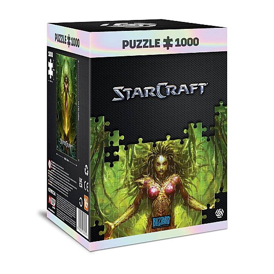 Good Loot Puzzle Starcraft Kerrigan 1000pc