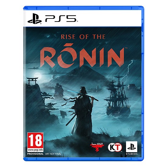 TEAM NINJA Rise Of The Ronin PlayStation 5