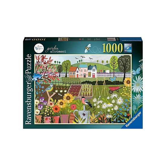 Ravensburger Puzzle Ravensburger Garden Allotment 1000pc