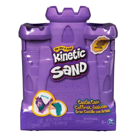 Kinetic Sand Kinetic Sand Castle Case Green (6068384)