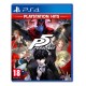 ATLUS Persona 5 Playstation Hits PlayStation 4