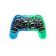 Spartan Gear Controller Spartan Gear Dory Wireless Transparent - Nintendo Switch/PC